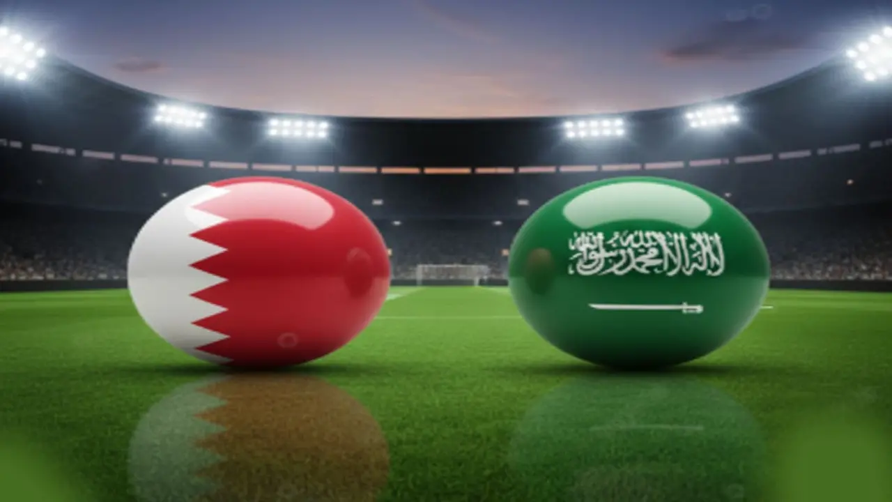 مواجهة نارية اليوم.. موعد مباراة السعودية ضد البحرين 2025 في انطلاق كأس الخليج تحت 23 سنة والقنوات الناقلة